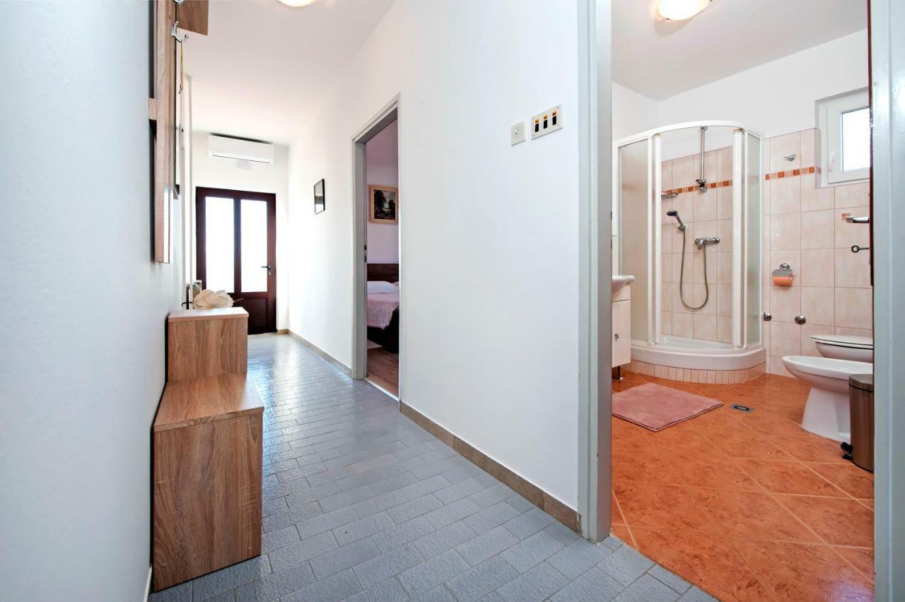 Apartment Ivo Rovinj Exterior foto